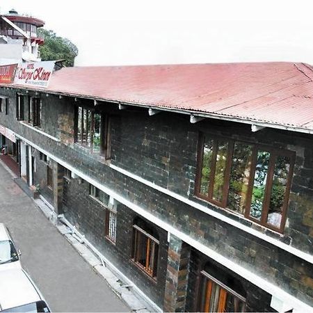 Hotel Surya Kiran Masuri Exterior foto