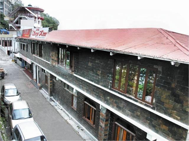Hotel Surya Kiran Masuri Exterior foto